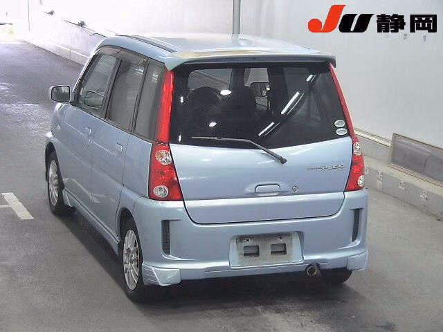 SUBARU PLEO