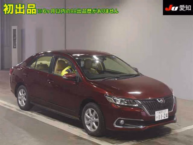 TOYOTA ALLION