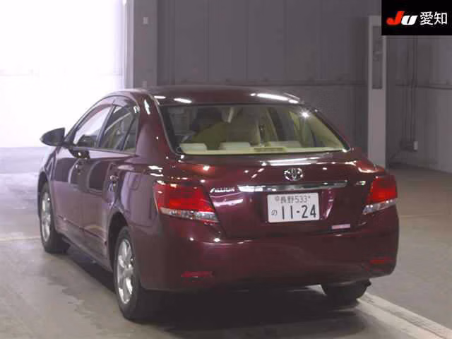 TOYOTA ALLION
