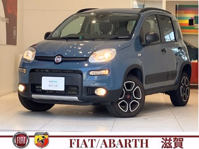 FIAT PANDA