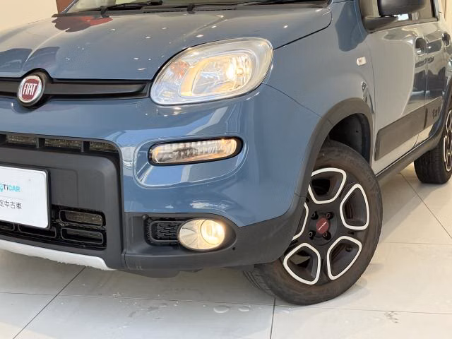 FIAT PANDA