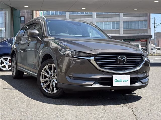 MAZDA CX-8