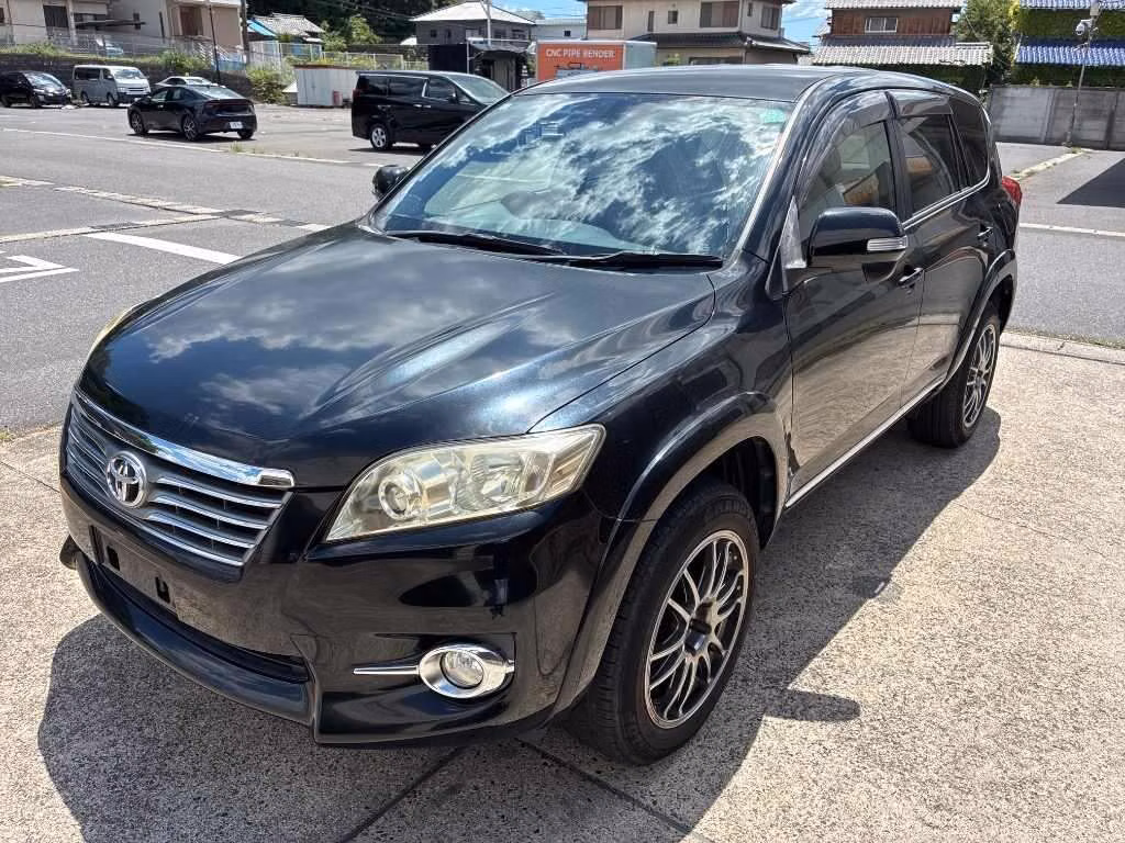 Toyota Vanguard