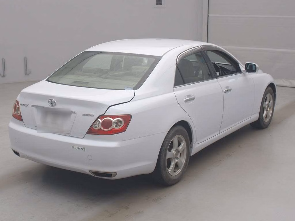 TOYOTA MARK X