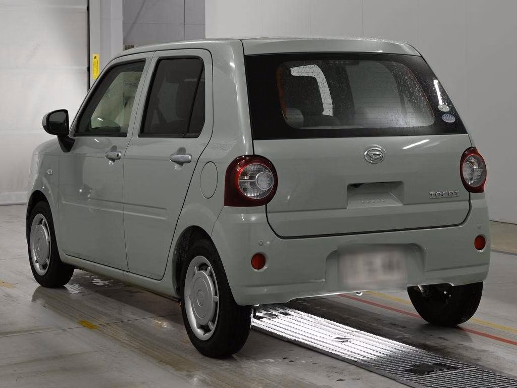 DAIHATSU MIRA TOCOT