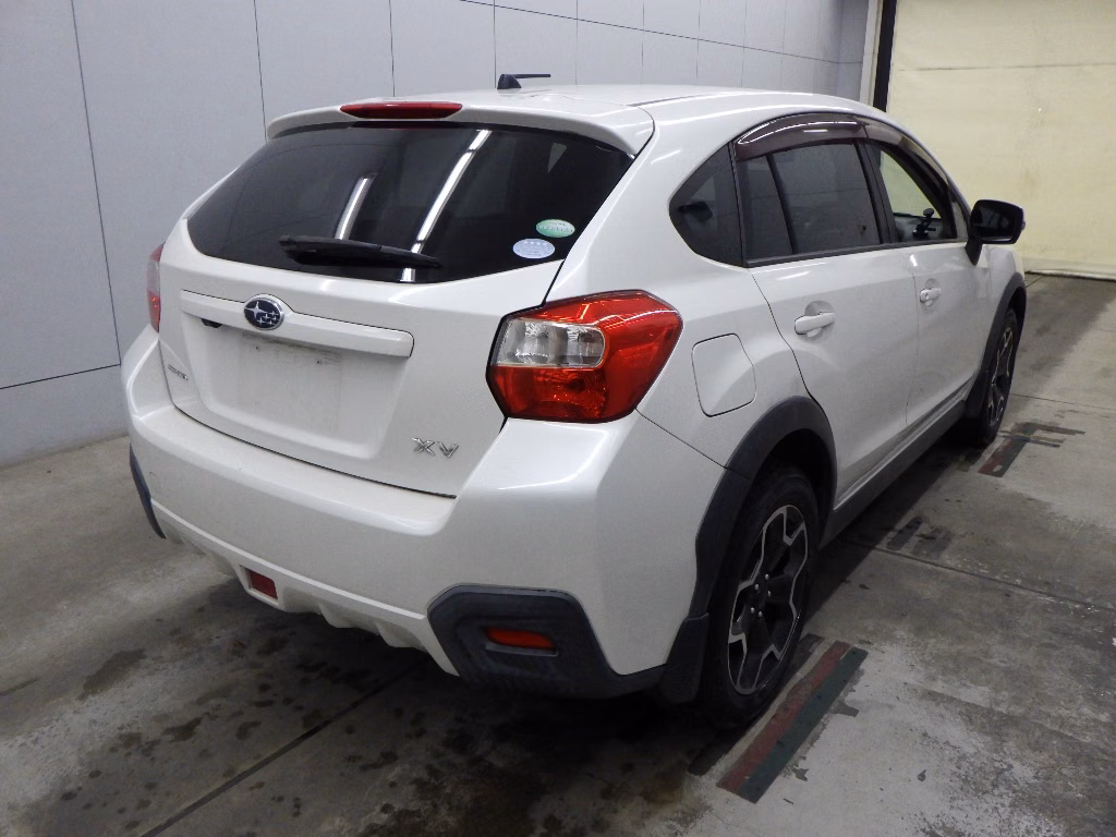 SUBARU XV