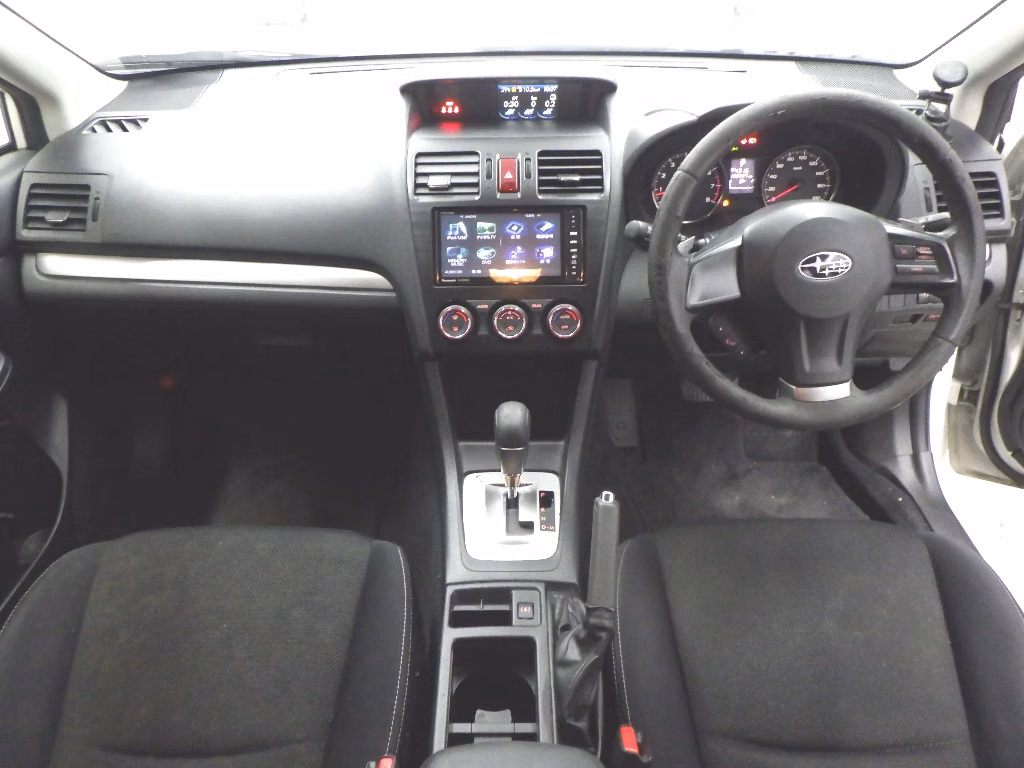 SUBARU XV