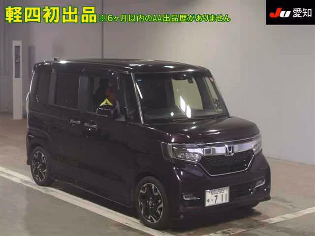 HONDA N-BOX