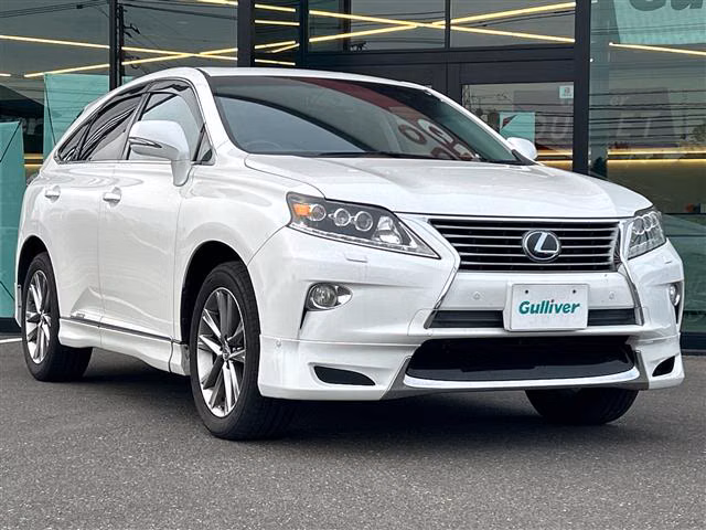 LEXUS RX450H