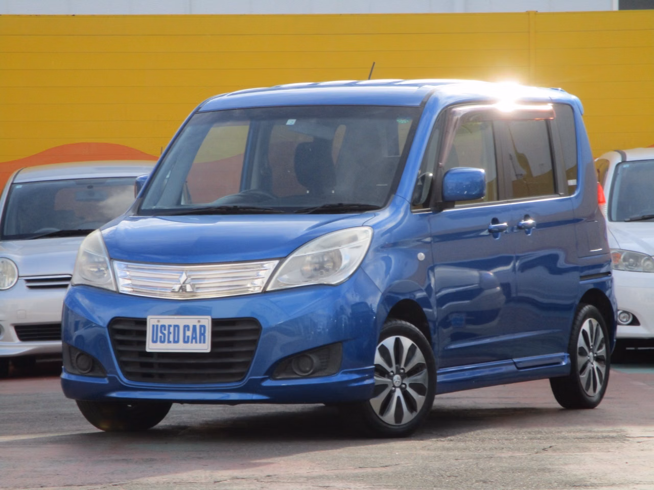 MITSUBISHI DELICA D:2