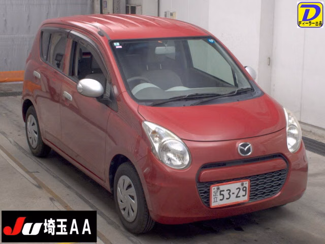 MAZDA CAROL
