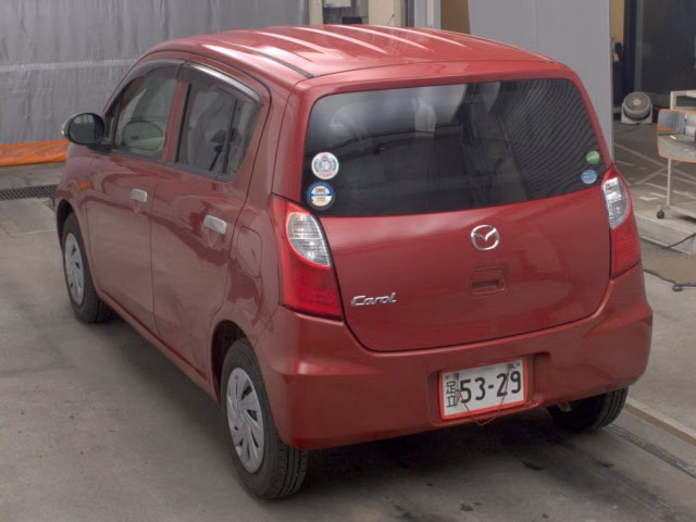 MAZDA CAROL