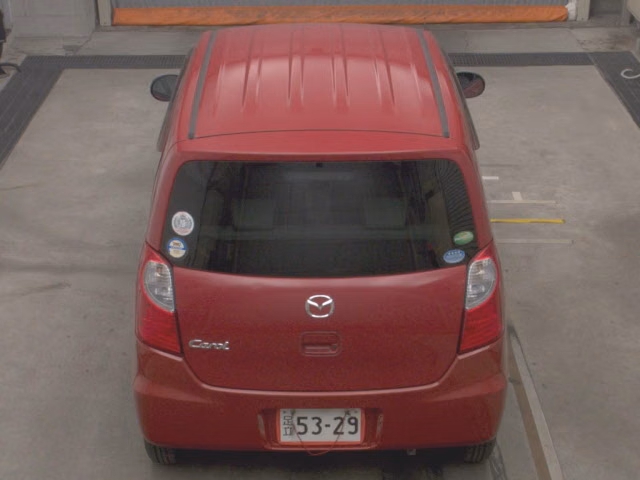 MAZDA CAROL