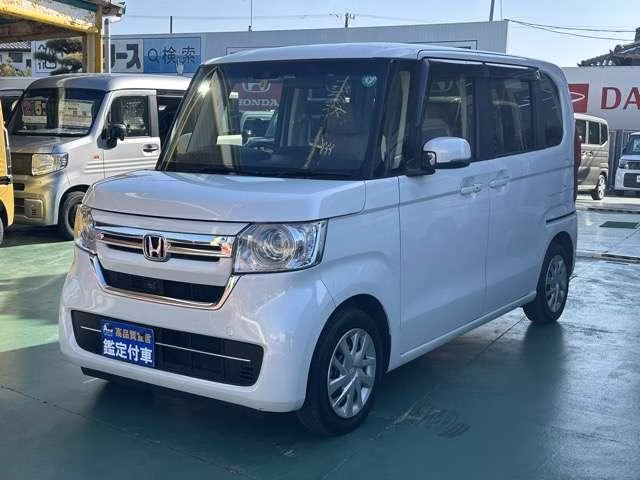 HONDA N-BOX