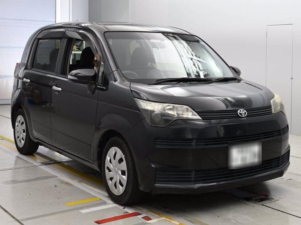 TOYOTA SPADE
