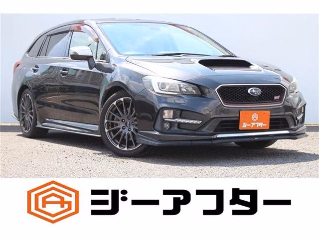 SUBARU LEVORG