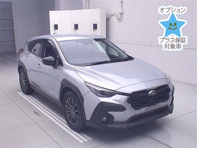 SUBARU CROSSTREK