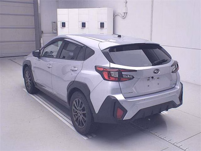 SUBARU CROSSTREK