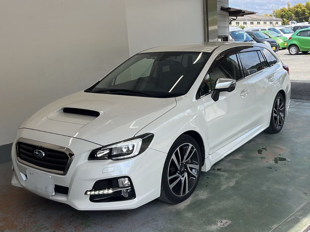 SUBARU LEVORG