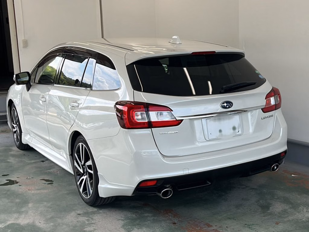 SUBARU LEVORG