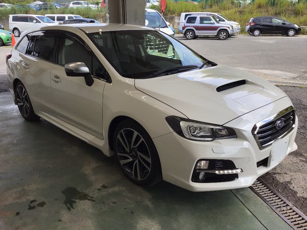 SUBARU LEVORG
