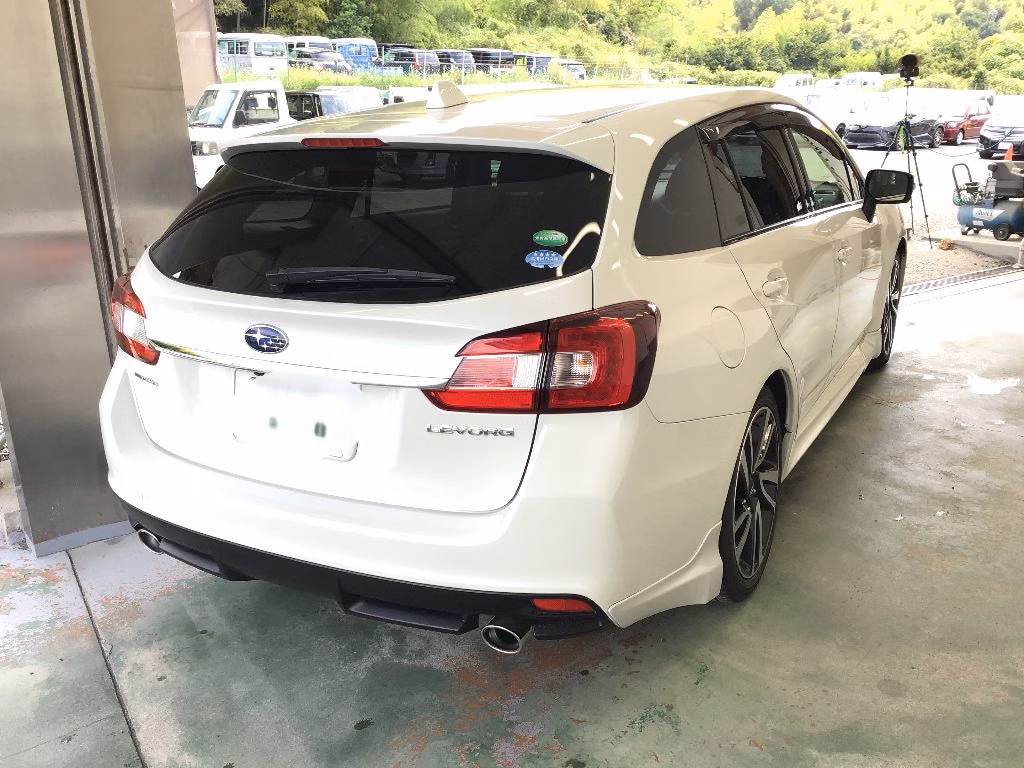 SUBARU LEVORG