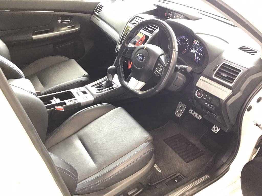 SUBARU LEVORG