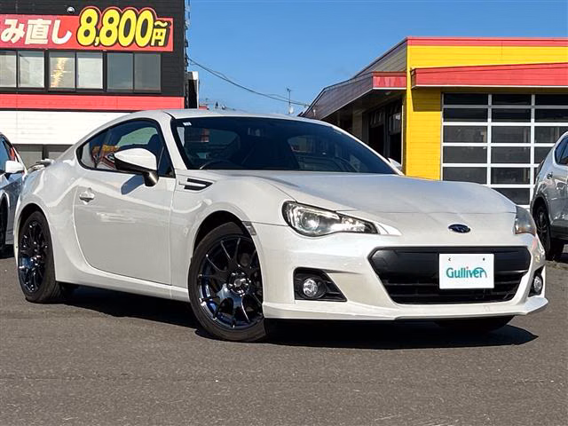 SUBARU BRZ