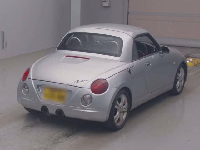 DAIHATSU COPEN