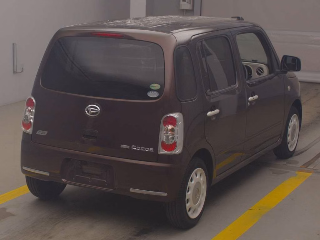 DAIHATSU MIRA COCOA