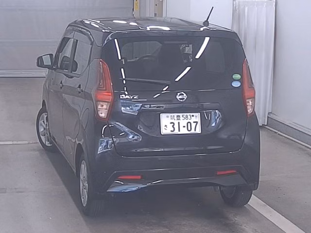 NISSAN DAYZ