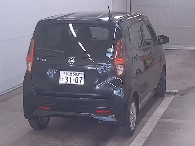 NISSAN DAYZ