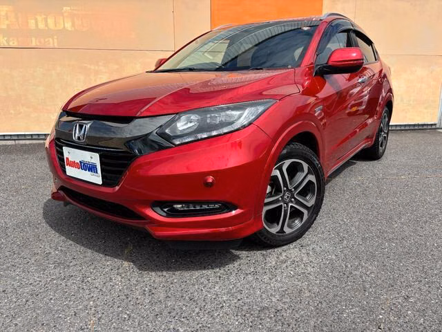 HONDA VEZEL