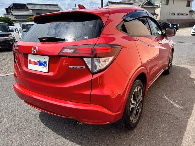 HONDA VEZEL