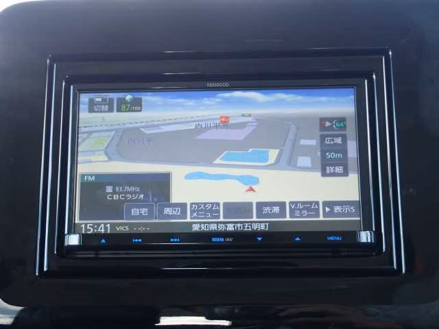 SUZUKI SPACIA