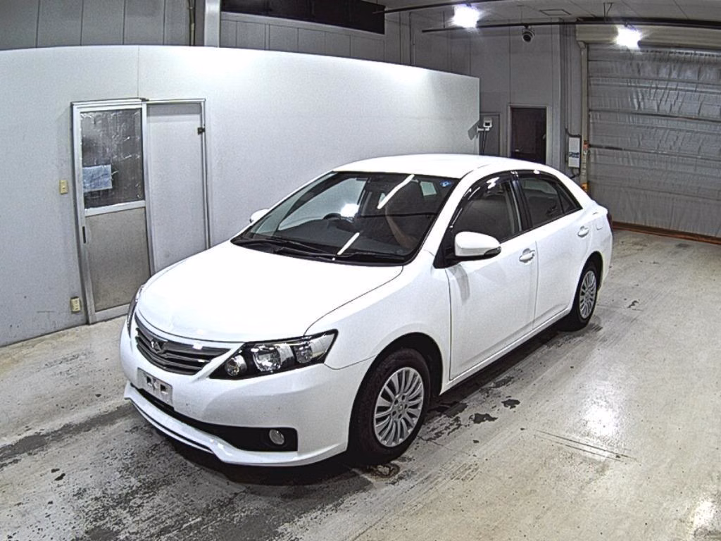 TOYOTA ALLION