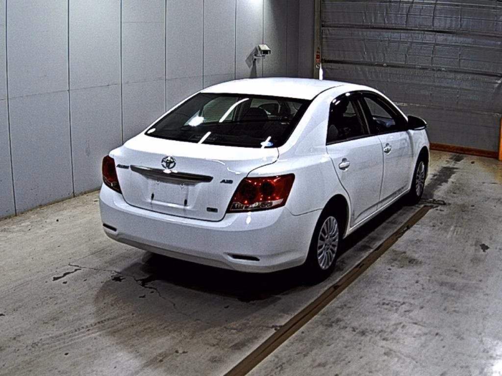 TOYOTA ALLION