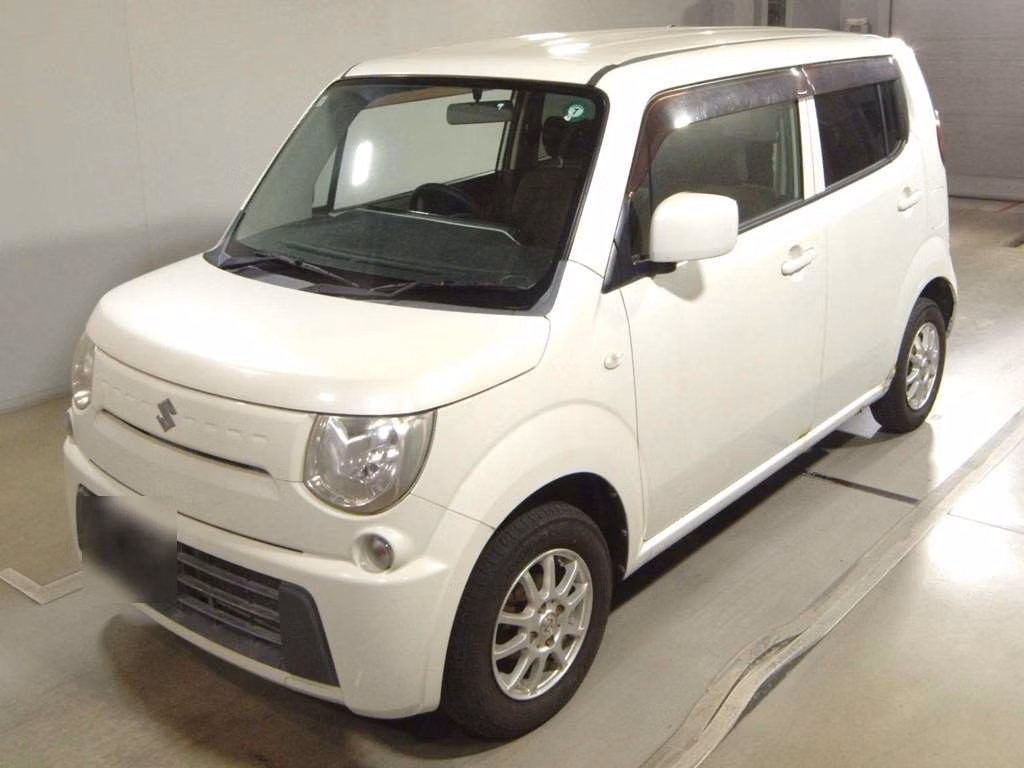 SUZUKI MR WAGON