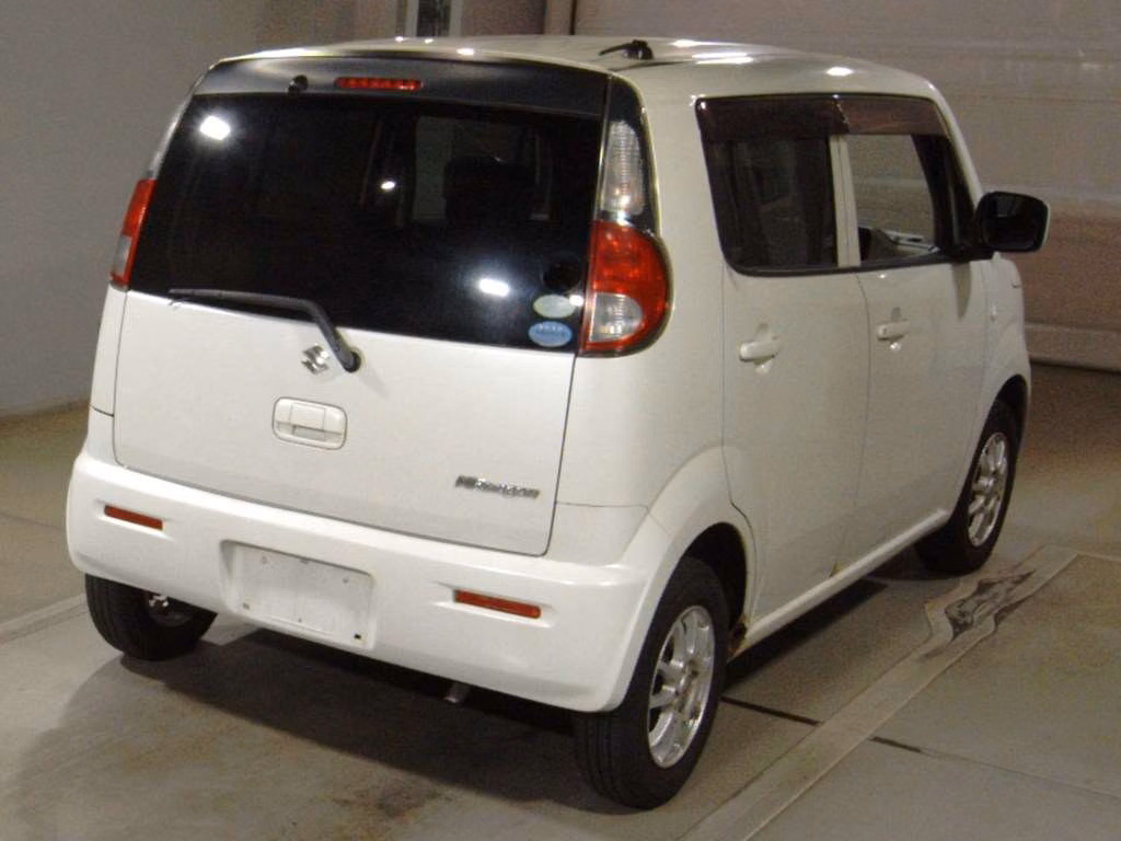 SUZUKI MR WAGON