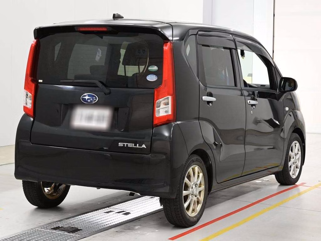 SUBARU STELLA
