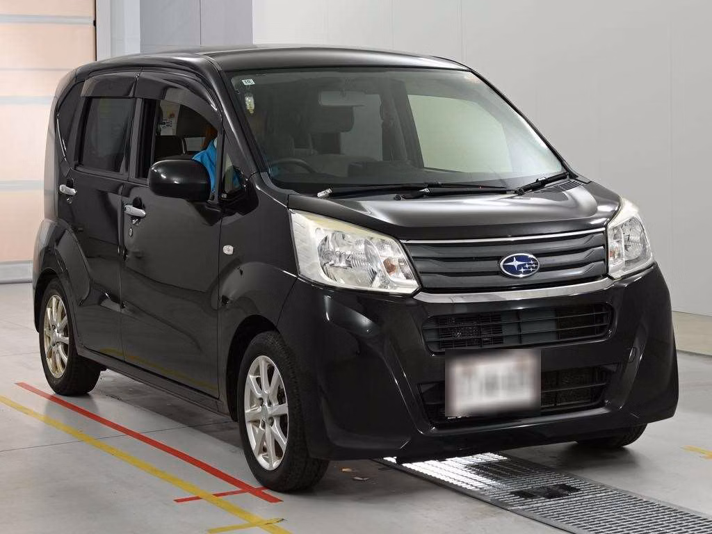 SUBARU STELLA