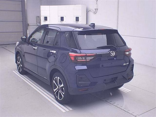 DAIHATSU ROCKY