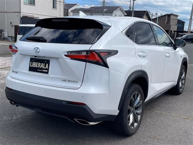 LEXUS NX200T
