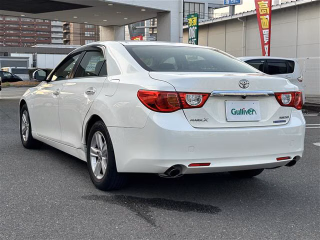 TOYOTA MARK X