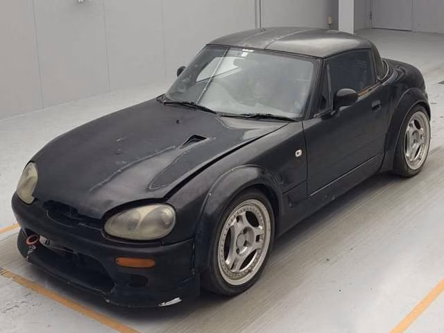 SUZUKI CAPPUCCINO