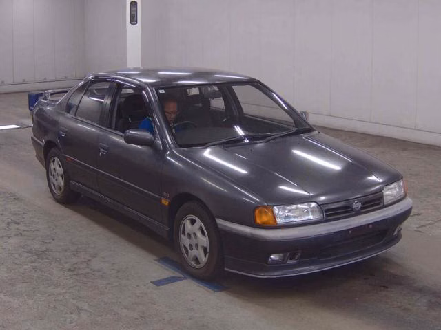NISSAN PRIMERA