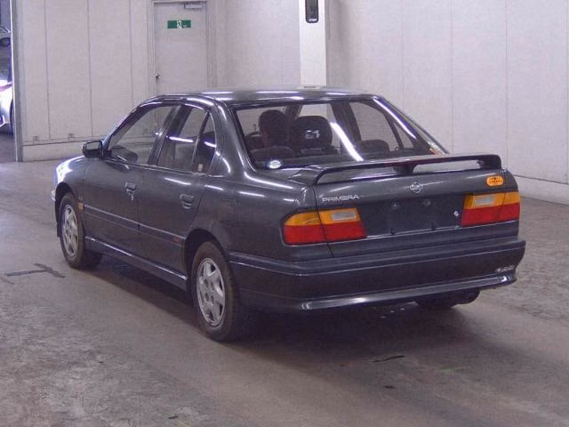 NISSAN PRIMERA