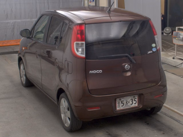 NISSAN MOCO