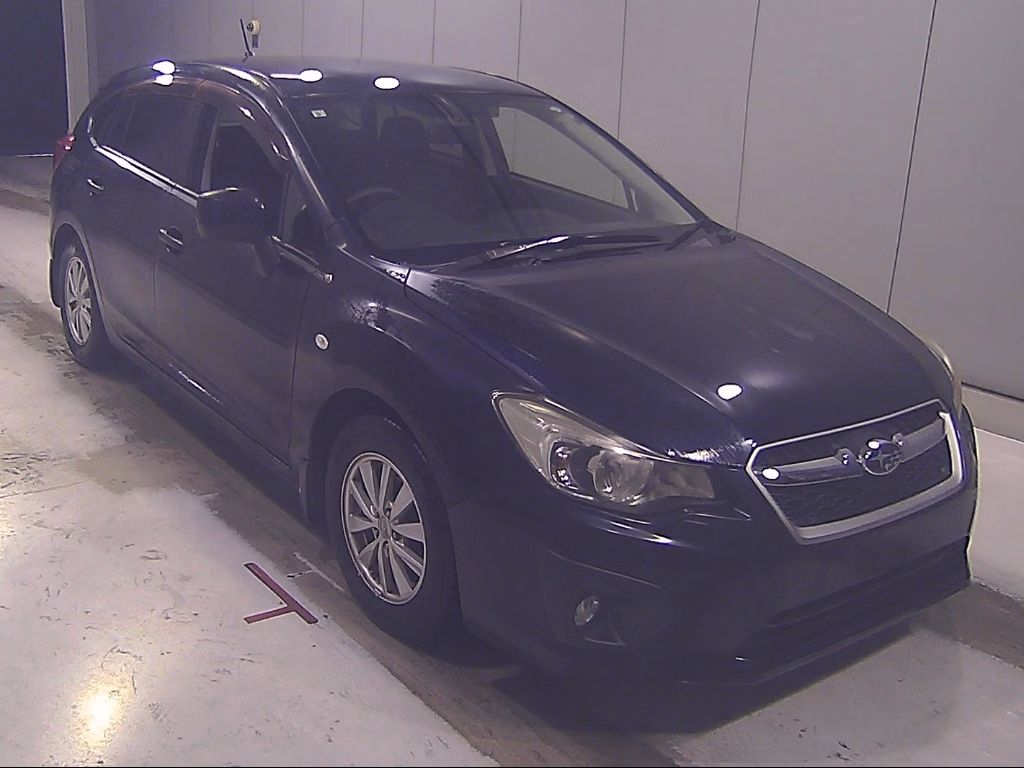 SUBARU IMPREZA