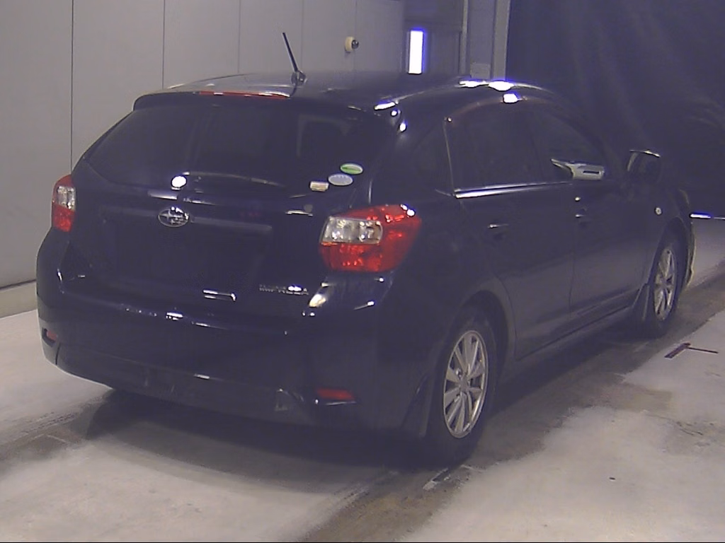 SUBARU IMPREZA